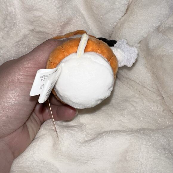 Trick-Or-Treat Snoopy 2018 Hallmark Itty Bittys Peanuts Plush - NWT - Picture 5 of 5